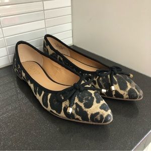 Franco Sarto women’s slip on flats